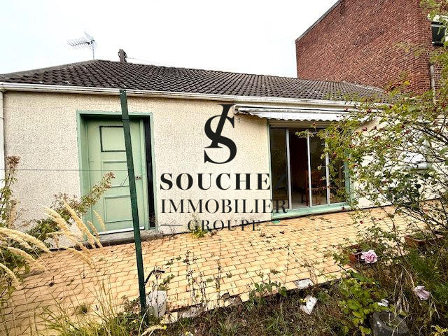 Maison ancienne - 65 m² - 3 pièces