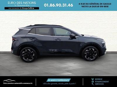 Kia Sportage 1.6 t-GDi 150ch Mhev Dct7 4x2 Gt Line Premium Business