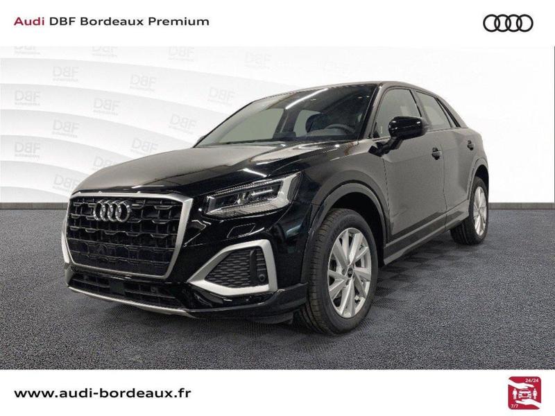 Audi Q2 35 Tfsi 150 s tronic 7 Advanced
