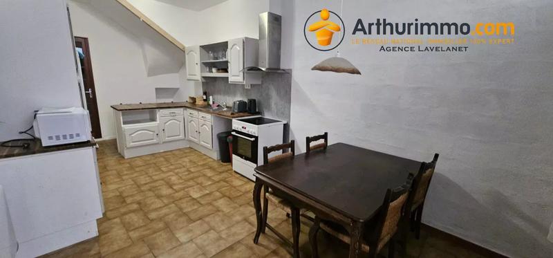 Maison - 118 m² - 5 pièces