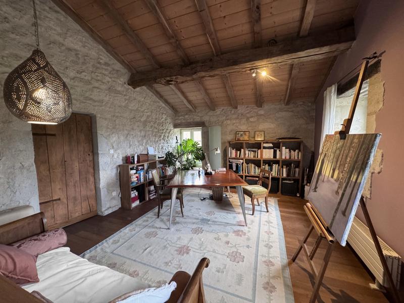 Maison - 321 m² - 10 pièces