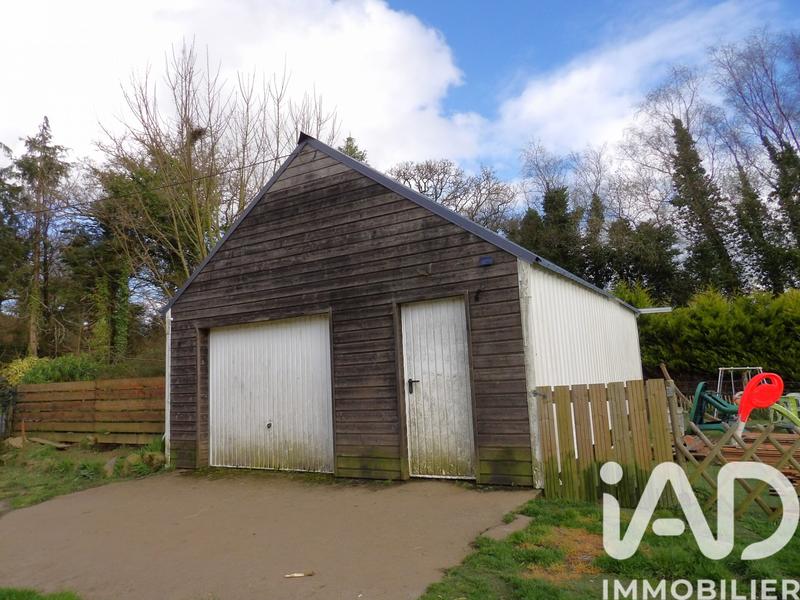 Maison - 83 m² - 4 pièces