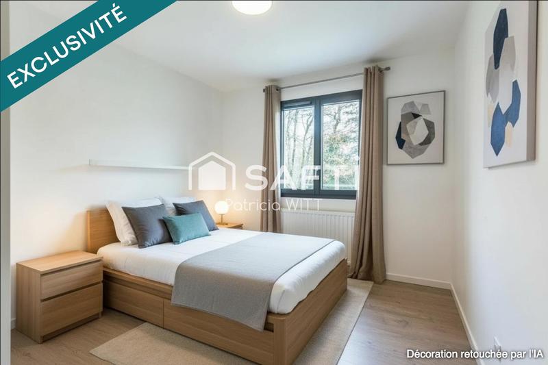 Maison - 76 m² - 4 pièces