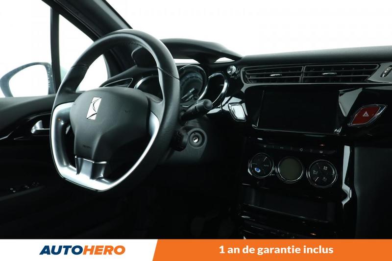 Citroën Ds3 1.2 PureTech 110 ch