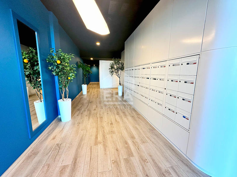 Appartement - 67 m² - 3 pièces