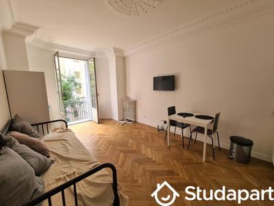 Appartement - 24 m² - 1 pièce