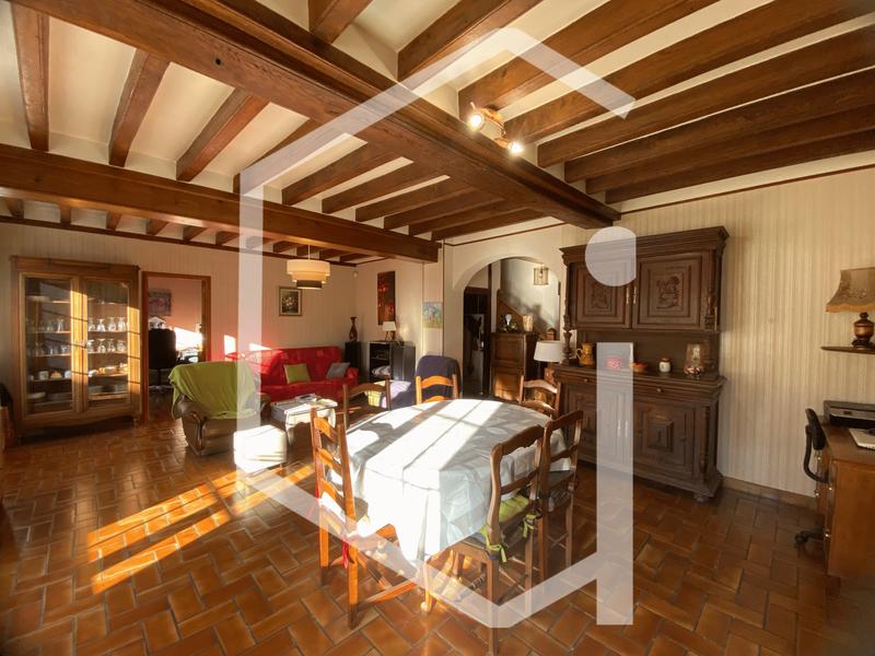Maison de village - 157 m² - 5 pièces