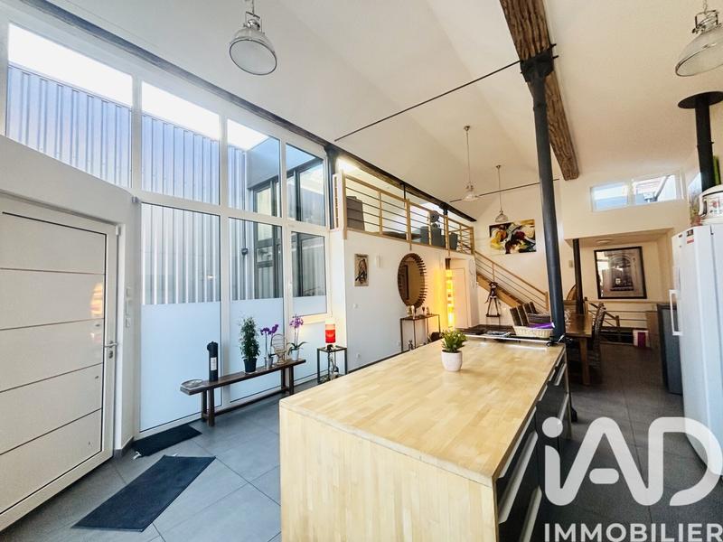 Maison de maîtres - 166 m² - 5 pièces