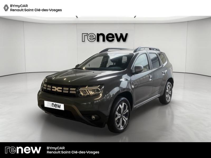 Dacia Duster Blue dCi 115 4x2 Journey