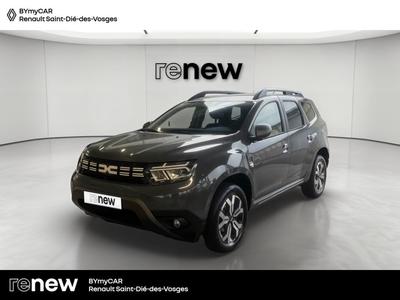 Dacia Duster Blue dCi 115 4x2 Journey