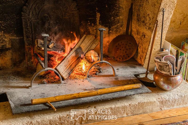 Maison de campagne - 146 m² - 5 pièces