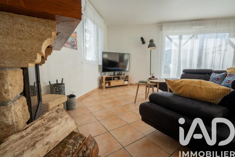 Maison - 161 m² - 6 pièces