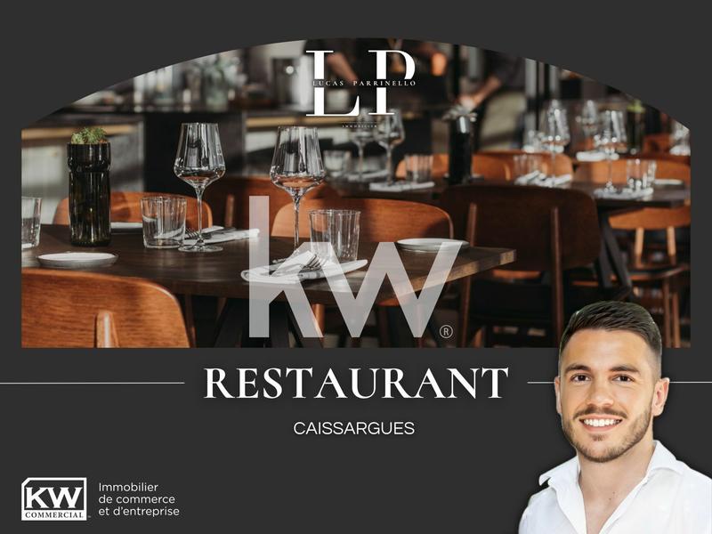 Fonds de commerce - Hôtellerie / Restauration - 160 m²