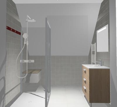 Appartement - 47 m² - 3 pièces