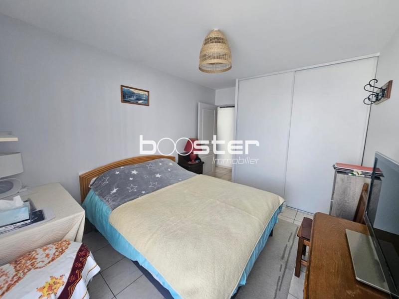 Appartement ancien - 66 m² - 3 pièces