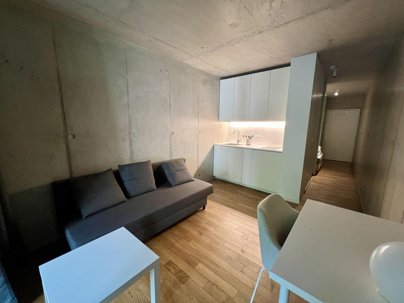 Appartement - 23 m² - 1 pièce