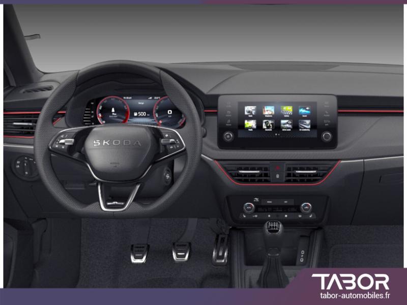 Skoda Scala 116 Dsg Monte Pano Matrix Kessy Cam