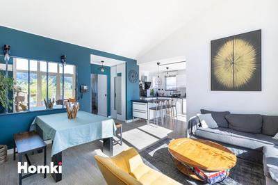 Appartement - 82 m² - 4 pièces