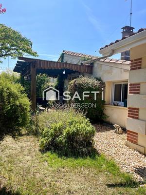 Maison - 170 m² - 5 pièces