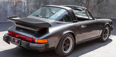 Porsche 911 Targa