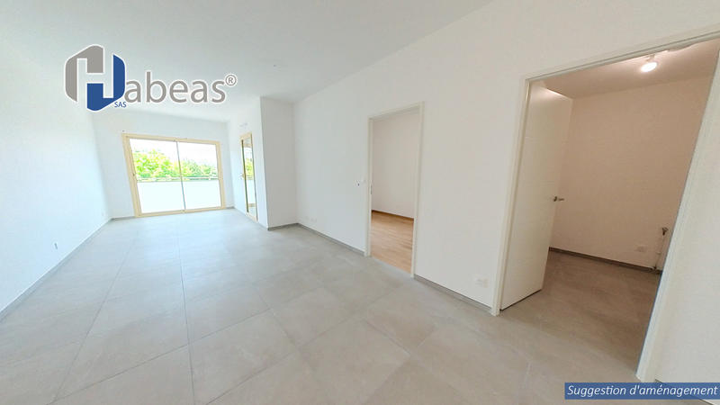 Appartement - 70 m² - 3 pièces