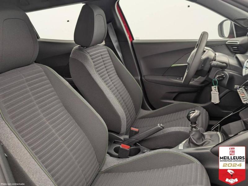 Peugeot 2008 PureTech 100 s&amp;S Bvm6 Active