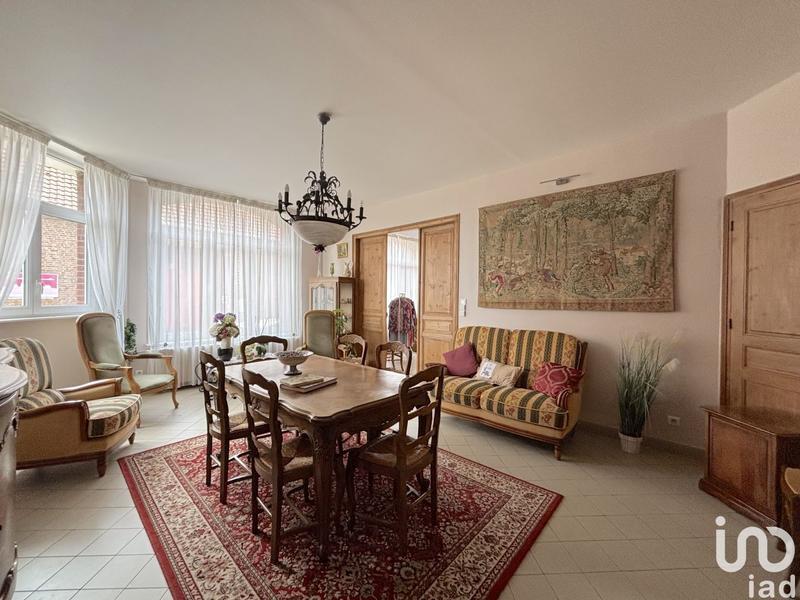 Maison - 170 m² - 5 pièces