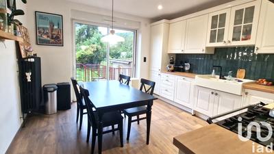 Maison - 114 m² - 5 pièces