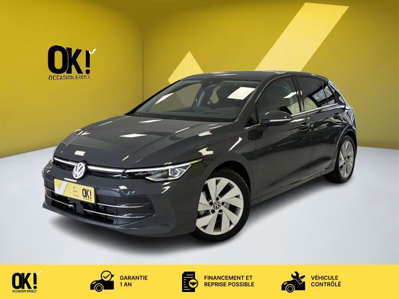 Volkswagen Golf VIII Berline 2.0 Tdi 110 kW Style 150 ch Dsg7