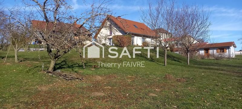 Maison - 89 m² - 4 pièces