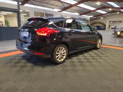 Ford Focus 1.0 Scti Ecoboost 125 Ch Titanium - Garantie Carslift 6 Mois
