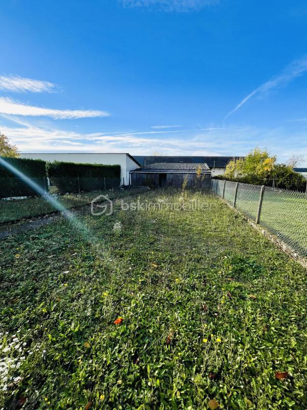 Maison ancienne - 90 m² - 4 pièces