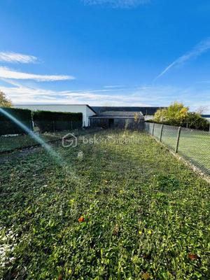 Maison ancienne - 90 m² - 4 pièces