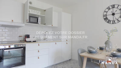 Chambre - 10 m² - 4 pièces