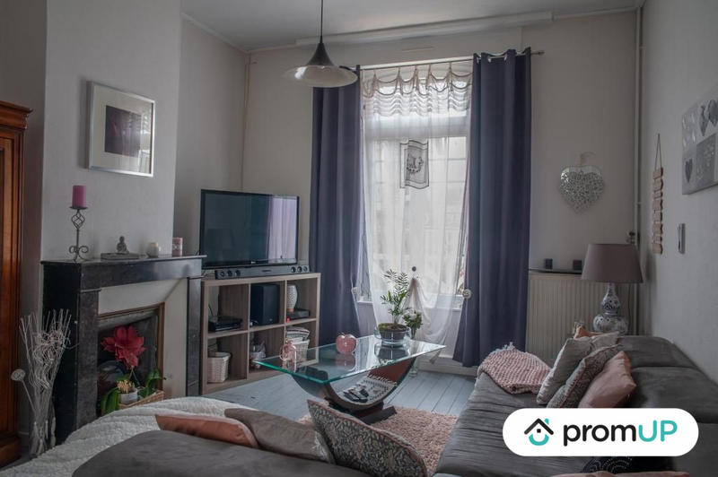 Maison - 73 m² - 4 pièces