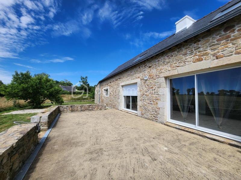 Maison en pierre - 160 m² - 6 pièces
