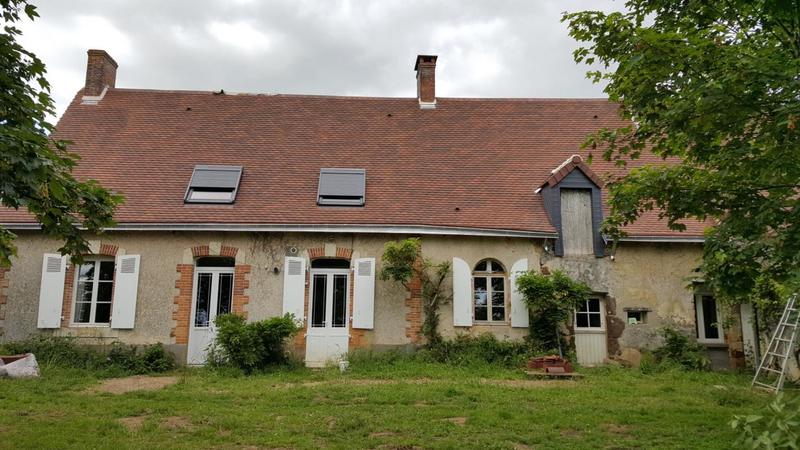 Maison - 240 m² - 7 pièces