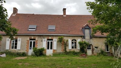Maison - 240 m² - 7 pièces