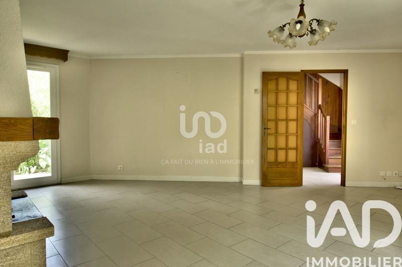 Maison - 88 m² - 4 pièces