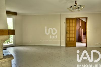 Maison - 88 m² - 4 pièces