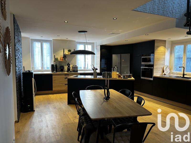 Appartement - 120 m² - 4 pièces