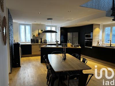 Appartement - 120 m² - 4 pièces