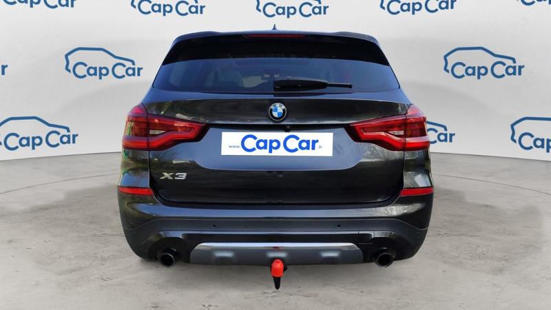 Bmw X3 (G01) xDrive 30 d 265 Steptronic8 Luxury - Entretien constructeur Toit ouvrant