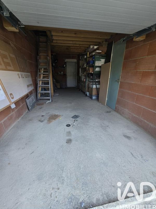 Maison - 107 m² - 5 pièces