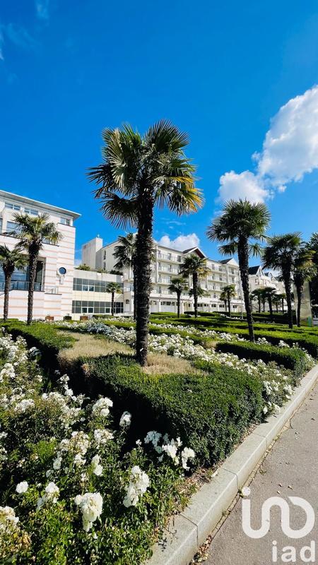 Appartement - 51 m² - 3 pièces