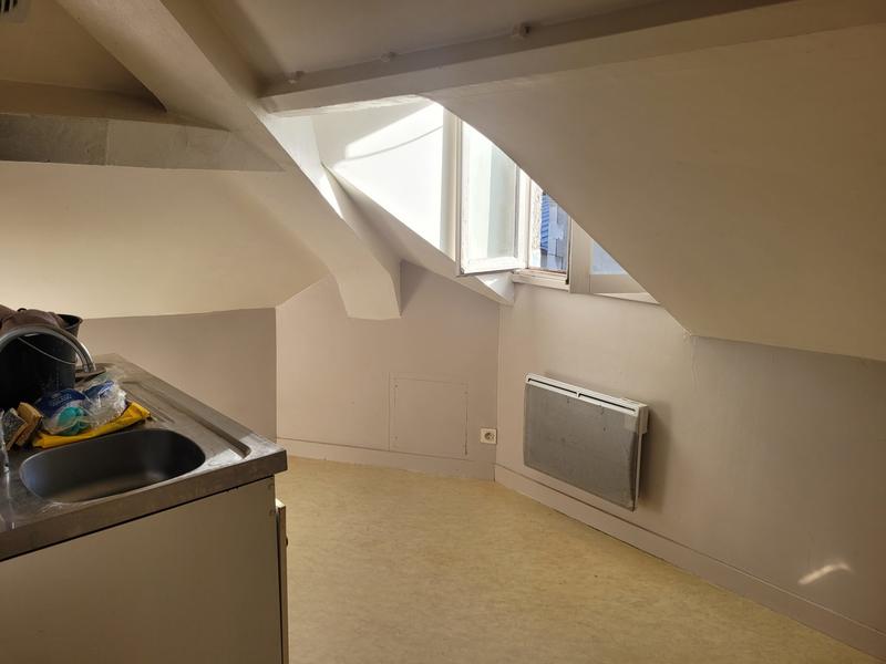 Appartement - 22 m² - 1 pièce