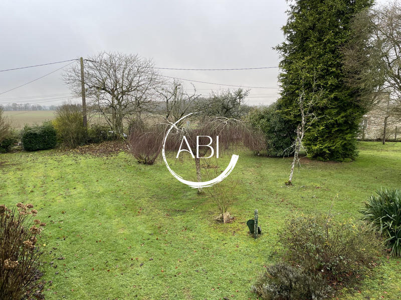 Maison ancienne - 94 m² - 4 pièces