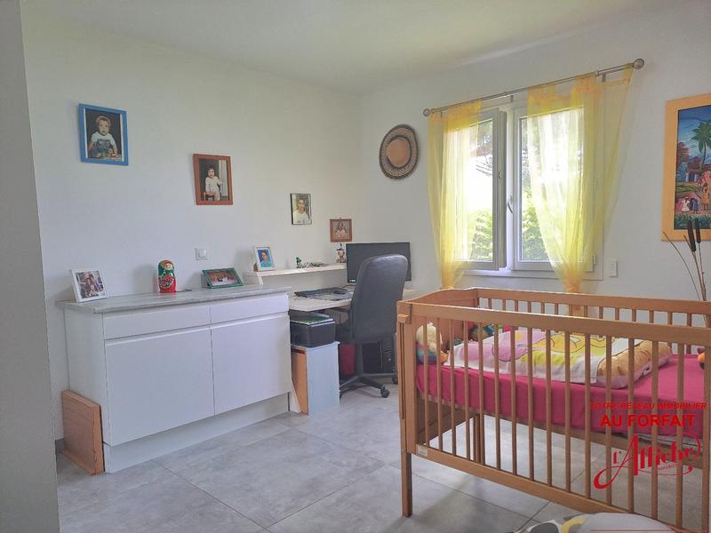 Maison - 142 m² - 4 pièces