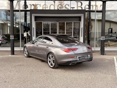Mercedes Cla Coupé 250 4matic Progressive Line