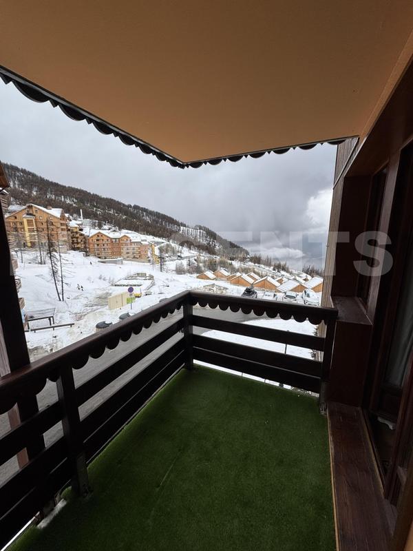 Appartement - 27 m² - 3 pièces